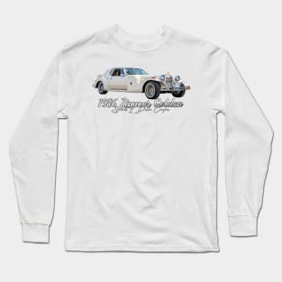 1986 Zimmer Golden Spirit 2 Door Coupe Long Sleeve T-Shirt